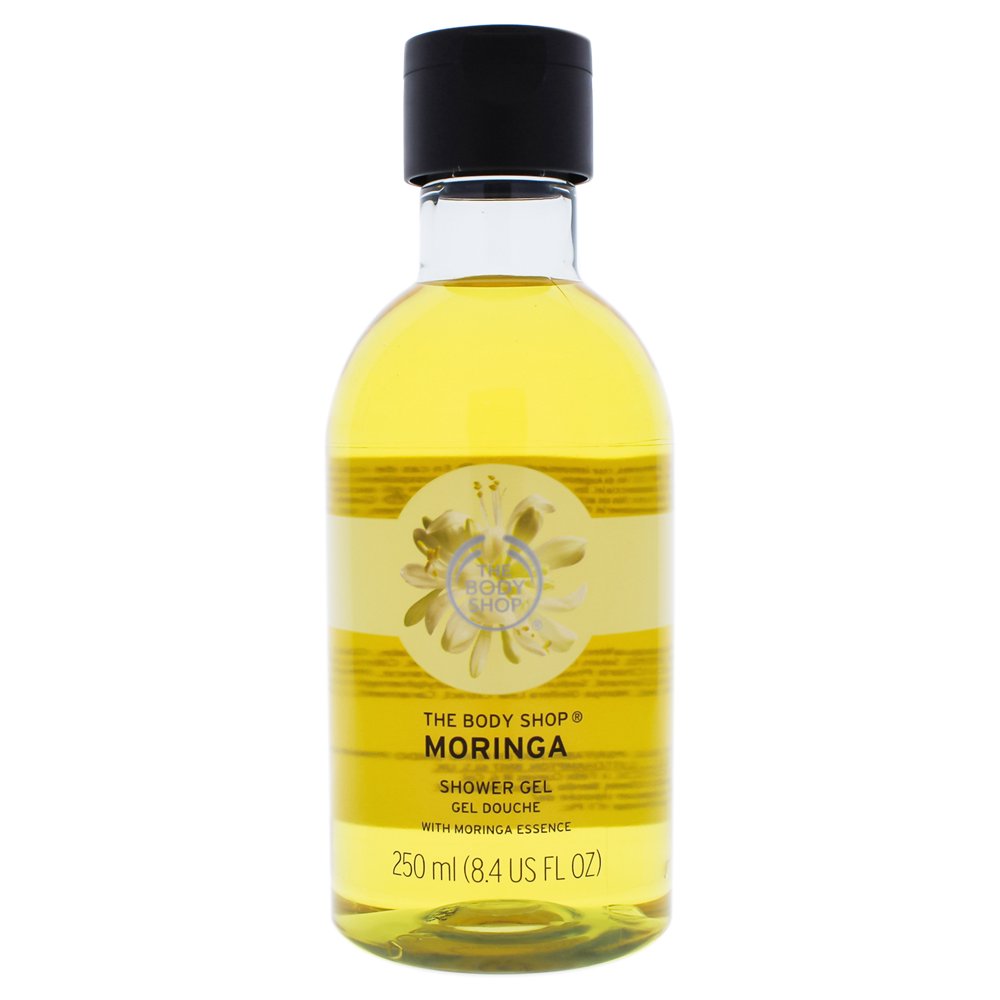 The Body Shop The Body Shop Moringa Shower Gel, 8.4 Oz