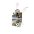 thumbnail image 3 of The ROP Shop Carburetor with Gaskets & Bulb for Zama C1U-K42B, C1UK42B fits Echo PB-2100, 3 of 8