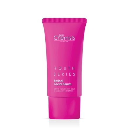 skinChemists Youth Series Retinol Bakuchiol Facial Serum 30ml