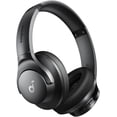 thumbnail image 1 of Pre-Owned Soundcore Q20i Wireless Over-Ear Headphones 40H Long ANC Play Big Bass NIB, 1 of 8