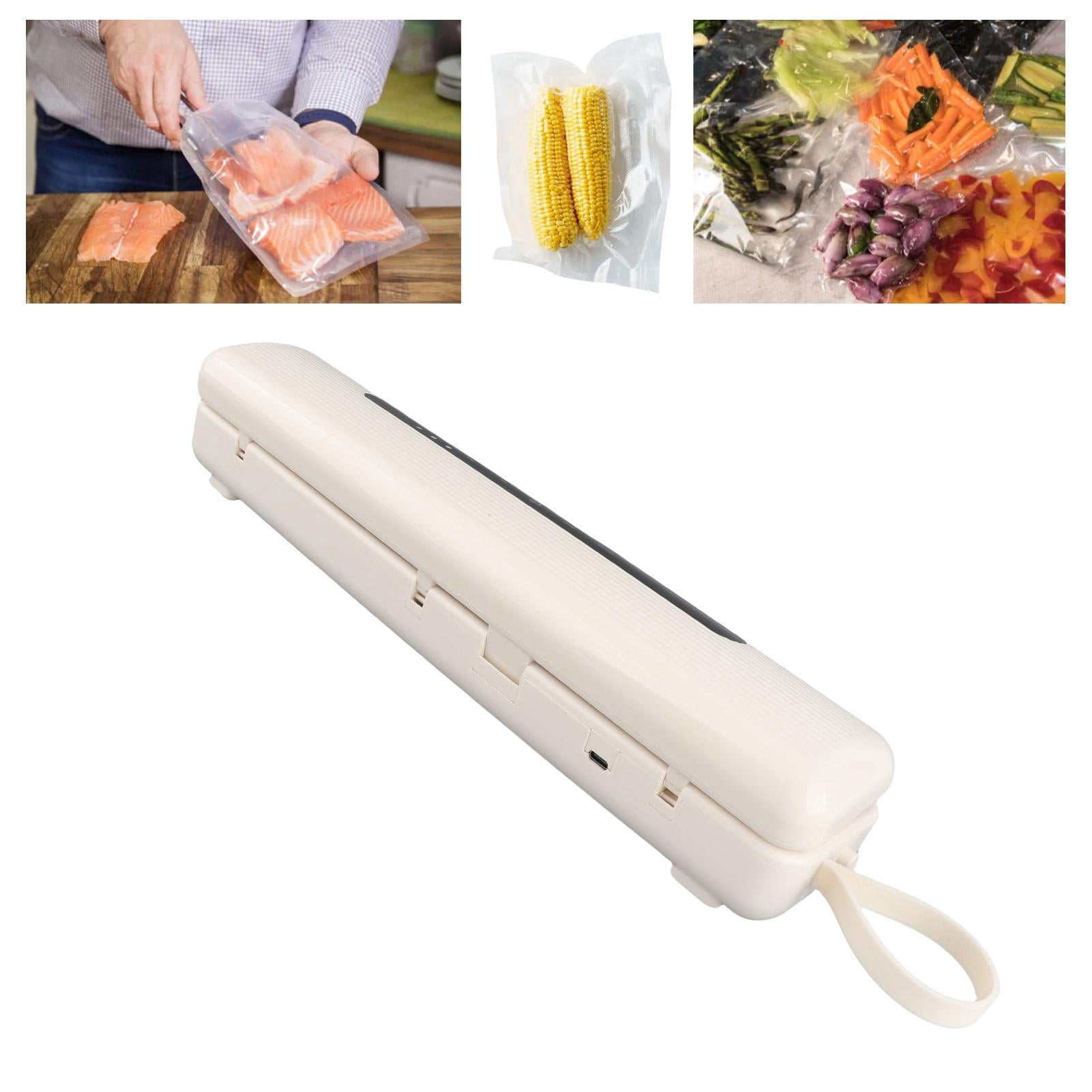 Suodoka Compact Full‑Automatic Vacuum Sealer – Fast, Safe, and Space‑Saving Food Preservation Machine