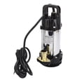 thumbnail image 2 of Pool  Submersible Pump 12V 180W 3meter³/h 8m Lift Brushless Copper Motor for Ranch Farm, 2 of 7