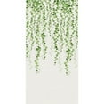 thumbnail image 2 of Idea4wall 2pcs Greenery Hanging Vines Elegant Botanical in Soft Green Tones Wall Murals, Removable Self-Adhesive Stick Wallpaper Large Wall Stickers for Home Decorative, 48"x120", 2 of 5