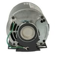 thumbnail image 2 of 48 Frame Belt Drive Fan & Blower Motor, 1/4 HP, 115V, 1725 RPM, 1.5" Shaft, 8000, 2 of 5