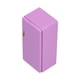 thumbnail image 3 of Muebles para casas de muñecas, refrigerador para casas de muñecas 1:12, refrigerador de madera para casas de muñecas, refrigerador de madera para casas de muñecas, funcionalidad de alta precisión, 3 of 14