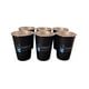 thumbnail image 2 of Set de 6 vasos de acero inoxidable Macarena Brand, 2 of 5