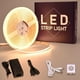 thumbnail image 1 of Tira de Luz COB LED GOMING Blanco Cálido con Sensor de Movimiento para Armarios y Escaleras, 1 of 7