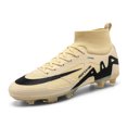 thumbnail image 3 of Nuevas botas de fútbol para hombre, botas de fútbol para entrenamiento de césped, deportivas, profesionales, unisex, transpirables, de gran venta, de alta calidad para estudiantes, 3 of 5