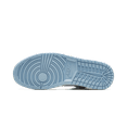 thumbnail image 5 of Jordan WOMENS AIR JORDAN 1 LOW WMNS "Ice Blue" DC0774 141 from Stadium Goods, 5 of 8