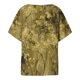 thumbnail image 5 of Tops de Mujer Elegantes Blusas Casuales Camisas Estampado de Moda Cuello Redondo Camiseta de Manga Corta Blusa Suelta Odeerbi  ODB154431, 5 of 8
