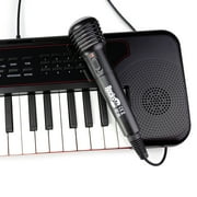 RockJam Dual Purpose Keyboard and Karaoke Microphone- RJMIC-1