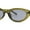 Green Black, variant on Womens Classic Mod Soft Cat Eye Plastic Sunglasses Tortoise Brown