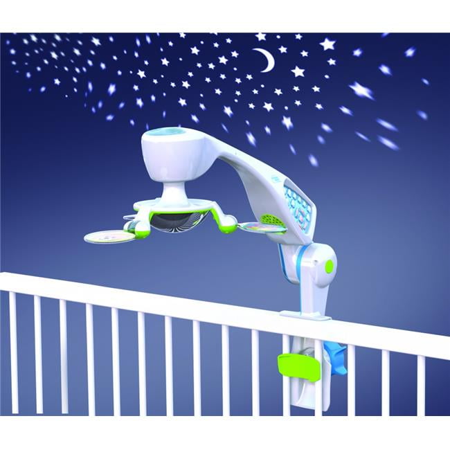 Nurture Smart NS 0500 Babywiege Crib Mobile Walmart Walmart