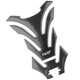thumbnail image 1 of Diseño de fibra de carbono del protector de almohadil del de Baoblaze Protector de almohadilla de tanques de gas, 1 of 8