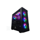 thumbnail image 1 of Case Redragon Wheeljack Negro con Ventiladores RGB, 1 of 6