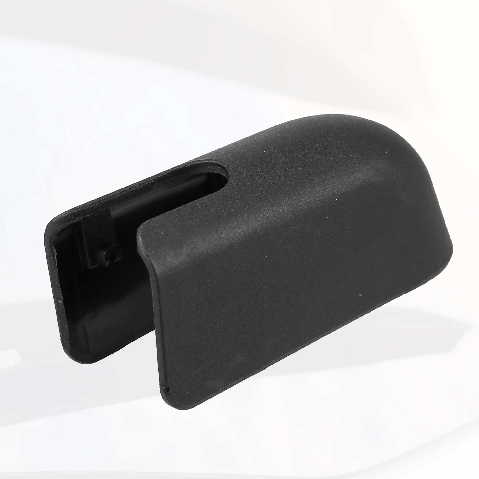 Unique Bargains Rear Wiper Arm Nut Cover Cap for Nissan Kicks Juke 1-Pack Black