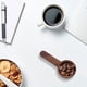 thumbnail image 3 of Cuchara para café granos nueces madera duradera, cuchara café granos, utensilio cocina madera natural, granos café gourmet, cuchara almacenamiento madera, para cocina moderna, para café, 3 of 9