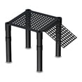 thumbnail image 1 of Milaget Turtle Basking Platform Aquatic Reptile Ramp Dock Unique Stable Resting Area With Connecting Rod, 1 of 9