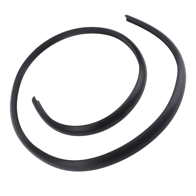 Fuera de Sello del Tablero de Automóviles, Reducion de Ruido de Goma del Goma Gab de Sellado Resistente A la Abrasión de 5.4 Pies para T5 T5.1 T6