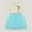 X39-Light Blue, variant on ZHUASHUM flower girl dresses Toddler Clothes Gown Party Kid Lace Sleeveless Dress Tulle Skirt easter clothes Beige,Size:2-3 Years