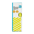 thumbnail image 1 of Pen+Gear Pocket Highlighter, Chisel Tip, Yellow, 2 Count, 1 of 6