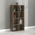 thumbnail image 2 of Signature Design by Ashley Shallifer 8 Cube Storage Organizer with Oak Finish, 2 of 6