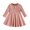 Pink, variant on JoyHoop Baby Toddler Girl Dresses Infant Sleeveless Summer Tank Dress Sundress Long Sleeve Fall Dress Rib Knit