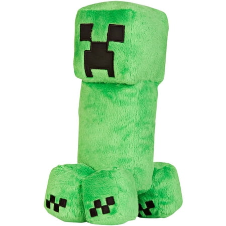 target creeper plush