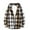 za-Gray, variant on RongHuan Big and Tall Plaid Shirts Jacket for Men Fleece Lined Flannel Shirts with Hood Loose Fit Sherpa Jackets Long Sleeve Button Down Outwear