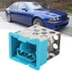 thumbnail image 4 of Resistencia Del Ventilador Interior, Monitoreo En Tiempo Real Resistencia Del Motor Del Ventilador HVAC 64118391699 aleación De Aluminio De Control Preciso Para 525i 530i 535i, 4 of 7