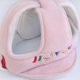 thumbnail image 4 of EeaseMX Sombrero de seguridad ajustable para niños pequeños, protección para la cabeza para bebés, protector de cabeza para aprender a caminar (rosa), 4 of 8