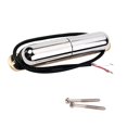 thumbnail image 3 of Sensor de Pastilla de sonido de guitarra Yuyangstore Pastilla de guitarra Bobina de puente Cromo, 3 of 8