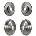 thumbnail image 1 of CMX Front Rear Disc Brake Rotors Drums Kit for Car Chevrolet Trax Sonic K8-101971, 1 of 11