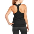 thumbnail image 2 of Juniors' Active Racerback Tank with Built in Bra, 2 of 2
