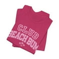 thumbnail image 3 of Club Beach Bum TShirt Beach Ocean Lovers, 3 of 5