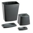 thumbnail image 4 of 4-Pc Eco-Friendly Bathroom Set in Chocolate, 4 of 4