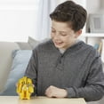 thumbnail image 2 of Transformers Cyberverse Action Attackers: 1-Step Changer Bumblebee Action Figure, 2 of 5