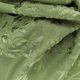 thumbnail image 4 of Bohemian short curtains with tassels, Bohemian linen translucent retro countryside Christmas curtains, (dark green 100 * 60cm), 4 of 5