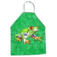 thumbnail image 1 of Carolines Treasures 8688APRON 27 x 31 in. Frog Apron, 1 of 4