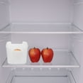 thumbnail image 4 of YSNOOWE 2Ud Transparente Para Refrigerador Organizador Lateral Para Verduras Y Alimentos, 4 of 8