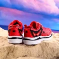 thumbnail image 3 of Fashion Spider Pattern Boy's Chunky Shoes Comfortable Non-slip Hook & Loop Closure Outdoor Activity Sneakers for Children, 3 of 5
