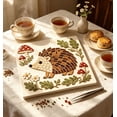 thumbnail image 5 of 1 PCS Woodland Mosaic Art Diy Kit, 2026 New Beginner Friendly Forest Animal Mosaic Craft Set, Complete Tile Supplies, Handmade Cottagecore Home Decor & Unique Holiday Gift for Nature Lovers(Hedgehog), 5 of 7