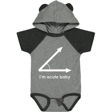 

Inktastic I m Acute Baby Gift Baby Boy or Baby Girl Bodysuit