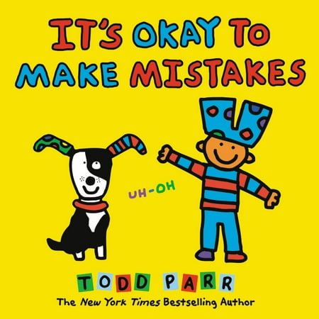 It's Okay to Make Mistakes (Hardcover)