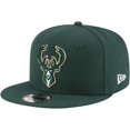 thumbnail image 1 of New Era NBA Black 9FIFTY Adjustable Snapback Hat Cap One Size Fits All, 1 of 6