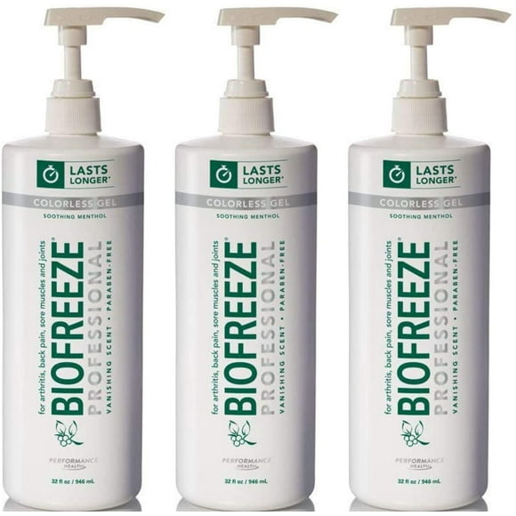 Bio Freeze Gel Walmart Canada