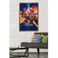 thumbnail image 2 of Marvel Cinematic Universe - Guardians of the Galaxy 2 - Cosmic Wall Poster, 22.375" x 34", Framed, 2 of 3