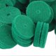 thumbnail image 4 of 90Pcs Piano Felt Pad 22mm Noise Reduction Round Piano Felt Keyboard Felt nce Washer Green, 4 of 4