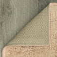 thumbnail image 4 of Mainstays Textured Neutral Pink Cheetah Print Indoor Area Rug, 5' x 7', 4 of 7