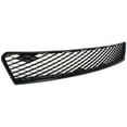 thumbnail image 3 of Bumper Grille Compatible With 2008-2010 Honda Odyssey Front, Center Textured Black, 3 of 3